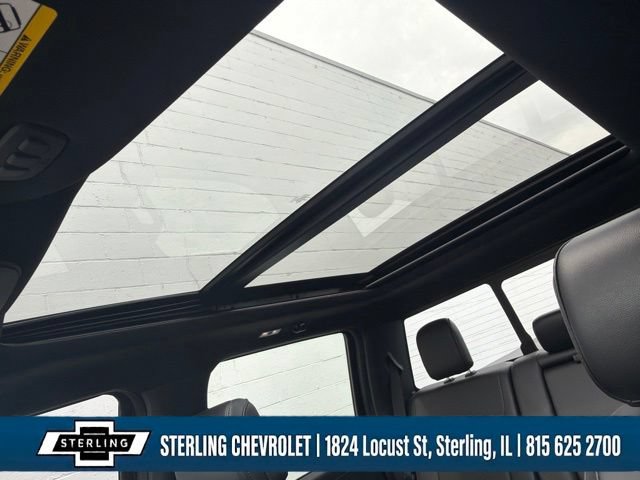 Used 2025 Ford F150 Lariat w/ Equipment Group 501A Mid AWD/4WD image 23