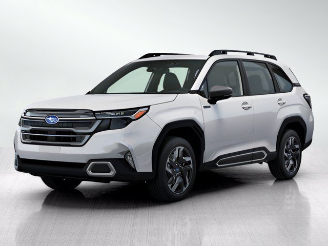 New 2026 Subaru Forester Limited AWD/4WD image 2