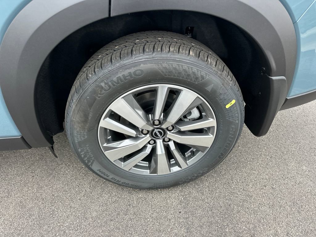 New 2026 Nissan Pathfinder SL AWD/4WD image 36