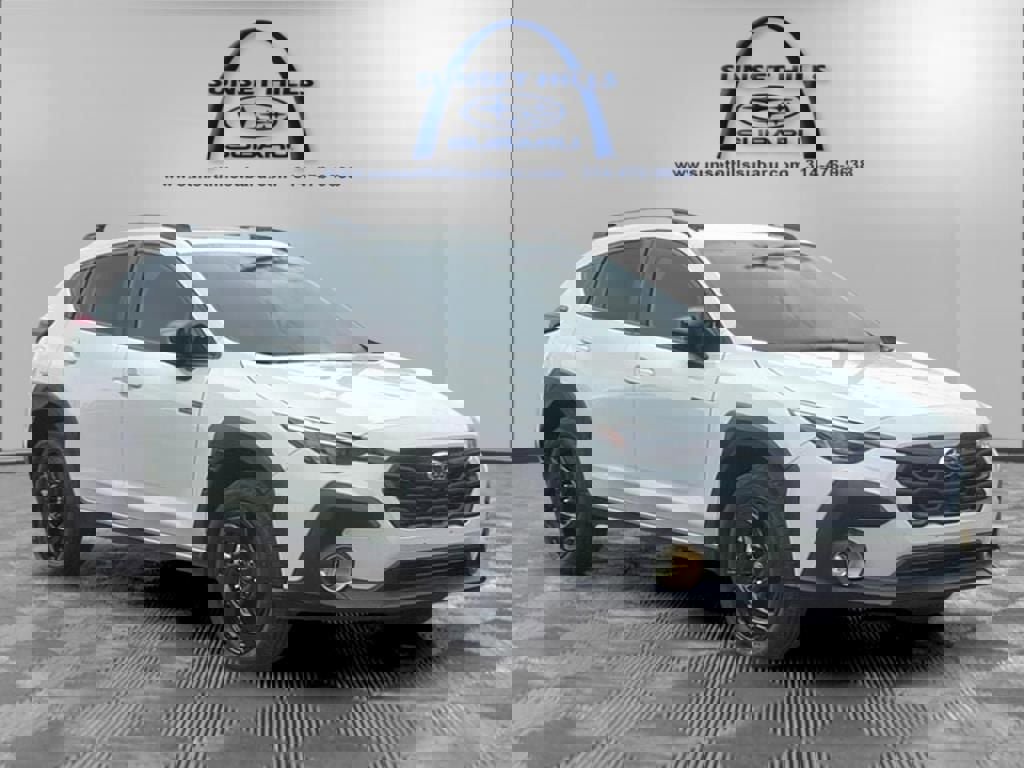 New 2026 Subaru Crosstrek 2.5i Sport w/ Crosstrek Mirror Package image 1