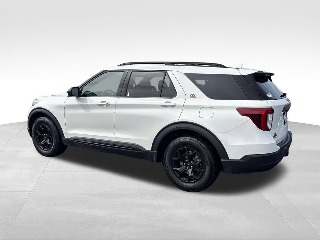 Used 2022 Ford Explorer Timberline AWD/4WD image 3