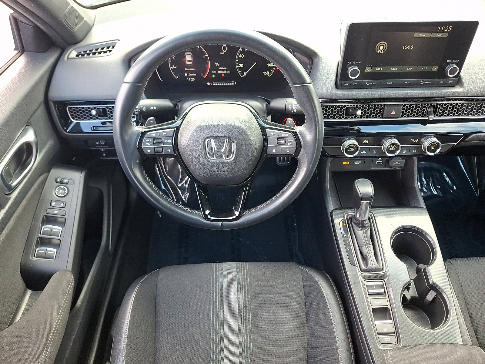 Used 2022 Honda Civic Sport image 11