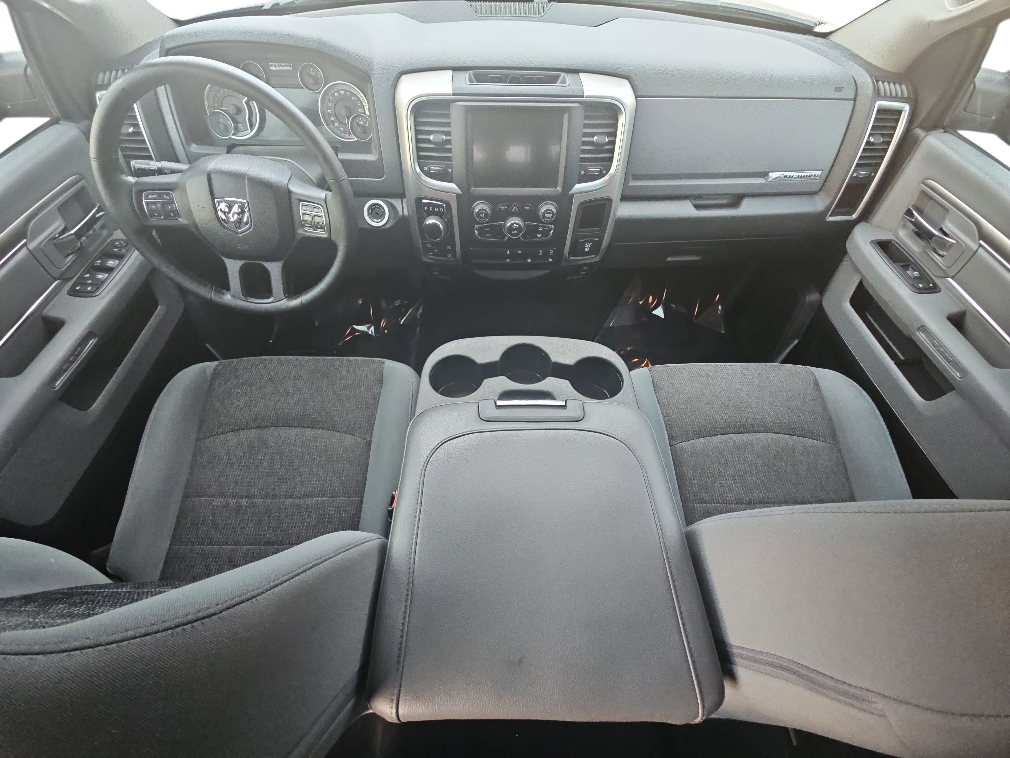 Used 2017 RAM 1500 Big Horn image 9