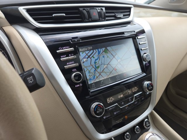 Used 2015 Nissan Murano Platinum w/ Platinum Technology Package FWD image 15