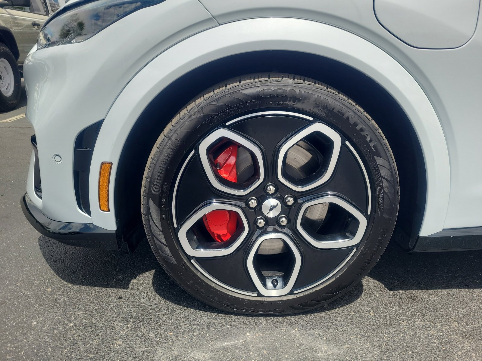 Certified 2021 Ford Mustang Mach-E GT AWD/4WD image 26