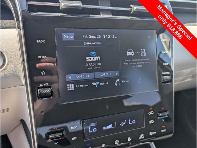 Certified 2022 Hyundai Tucson SEL image 21