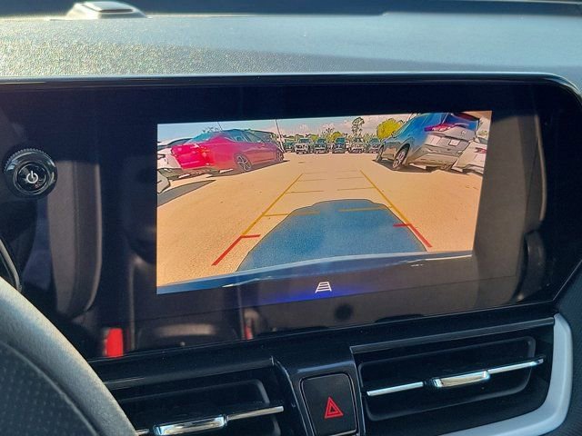 Used 2025 Chevrolet TrailBlazer LT FWD image 30