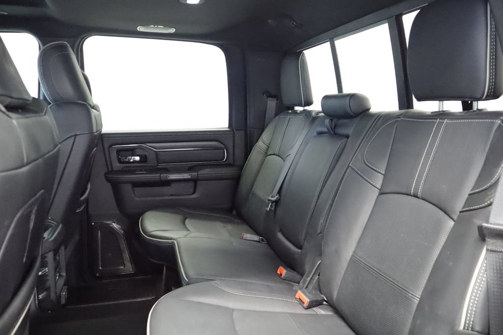 Certified 2024 RAM 3500 Limited AWD/4WD image 22