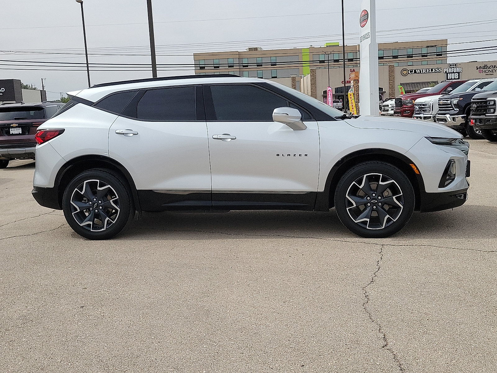 Used 2020 Chevrolet Blazer RS FWD image 5