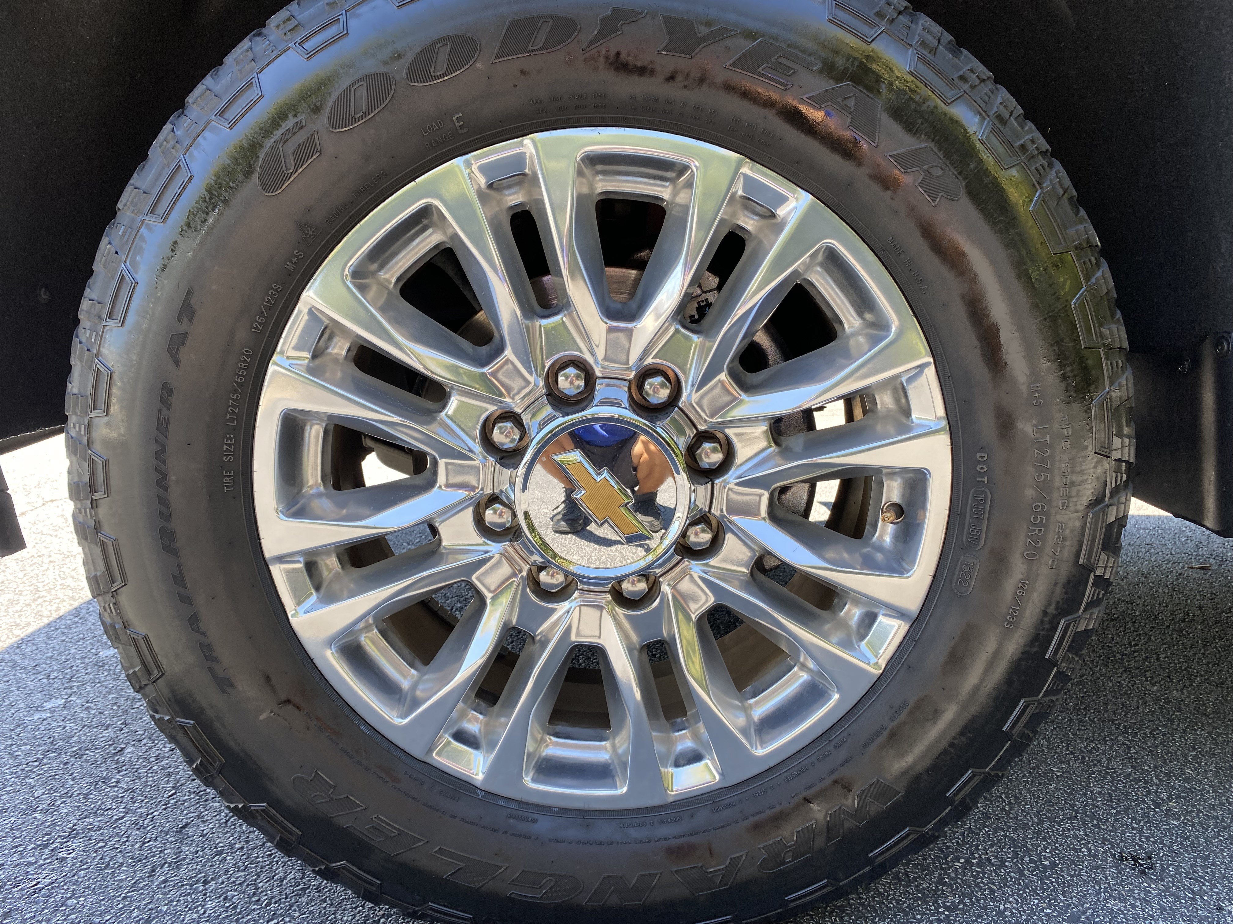Used 2022 Chevrolet Silverado 2500 High Country AWD/4WD image 46