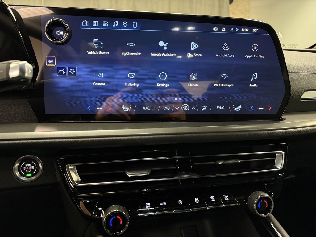 New 2026 Chevrolet Traverse LT image 26