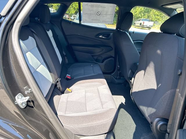 New 2026 Chevrolet Trax RS w/ Driver Confidence Package FWD image 23