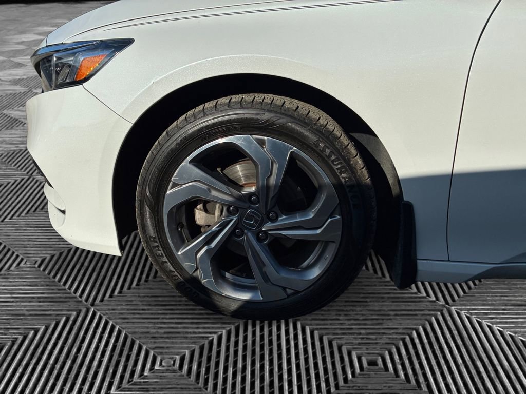 Used 2018 Honda Accord EX-L image 14