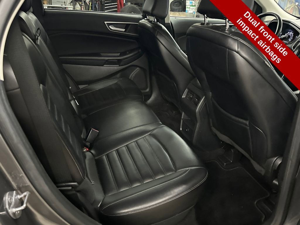 Used 2023 Ford Edge SEL image 44