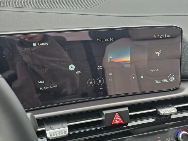 New 2026 Kia Sportage SX Prestige image 21