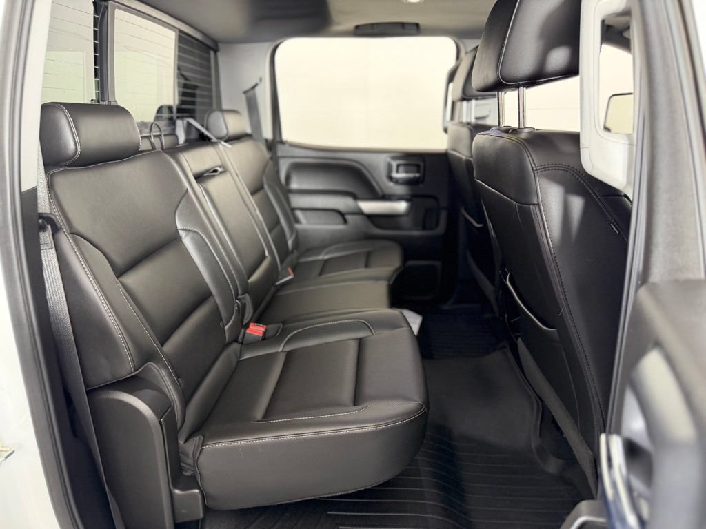 Used 2019 Chevrolet Silverado 2500 LTZ w/ Duramax Plus Package AWD/4WD image 38