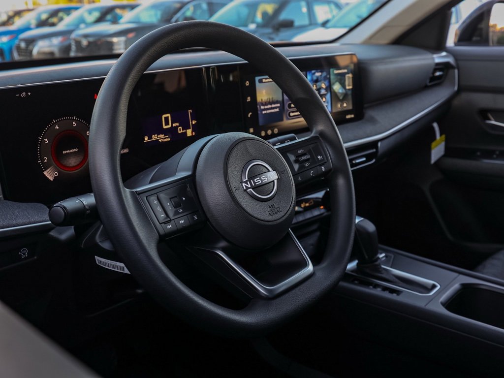 New 2026 Nissan Kicks SV image 14