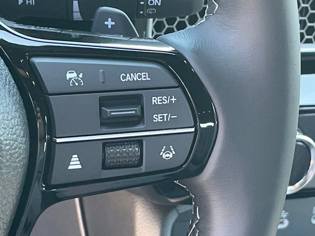 New 2026 Honda Civic Sport Touring image 29