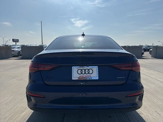 Used 2023 Audi A3 2.0T Premium w/ Convenience Package AWD/4WD image 3