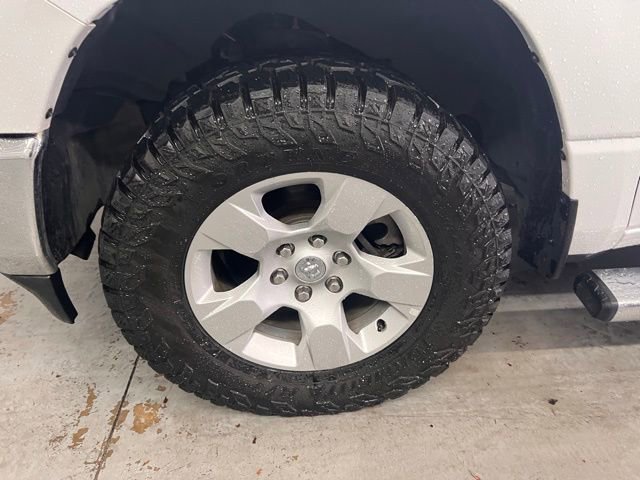 Used 2022 RAM 1500 Big Horn image 24
