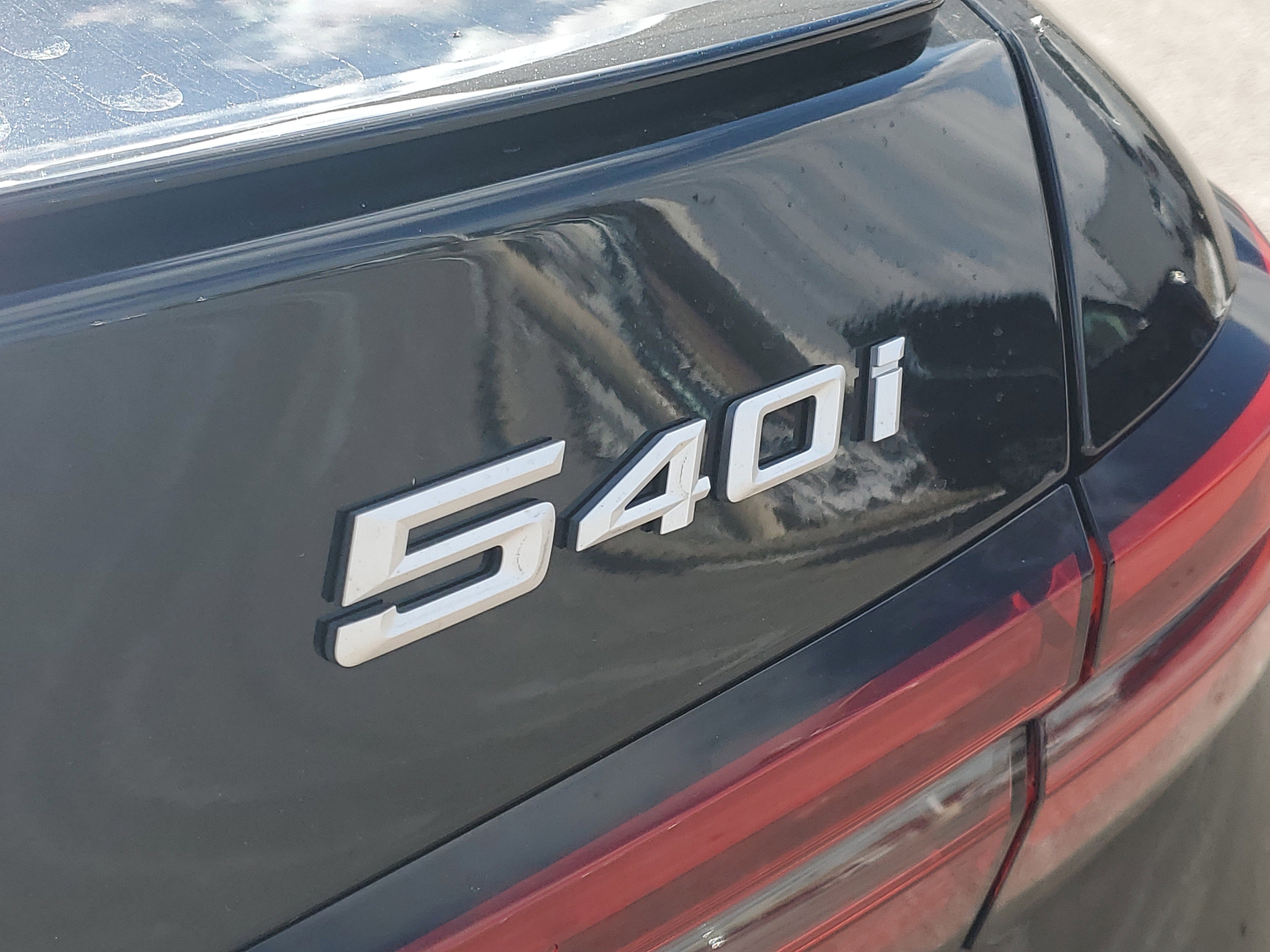 New 2026 BMW 540i xDrive w/ M Sport Package image 29