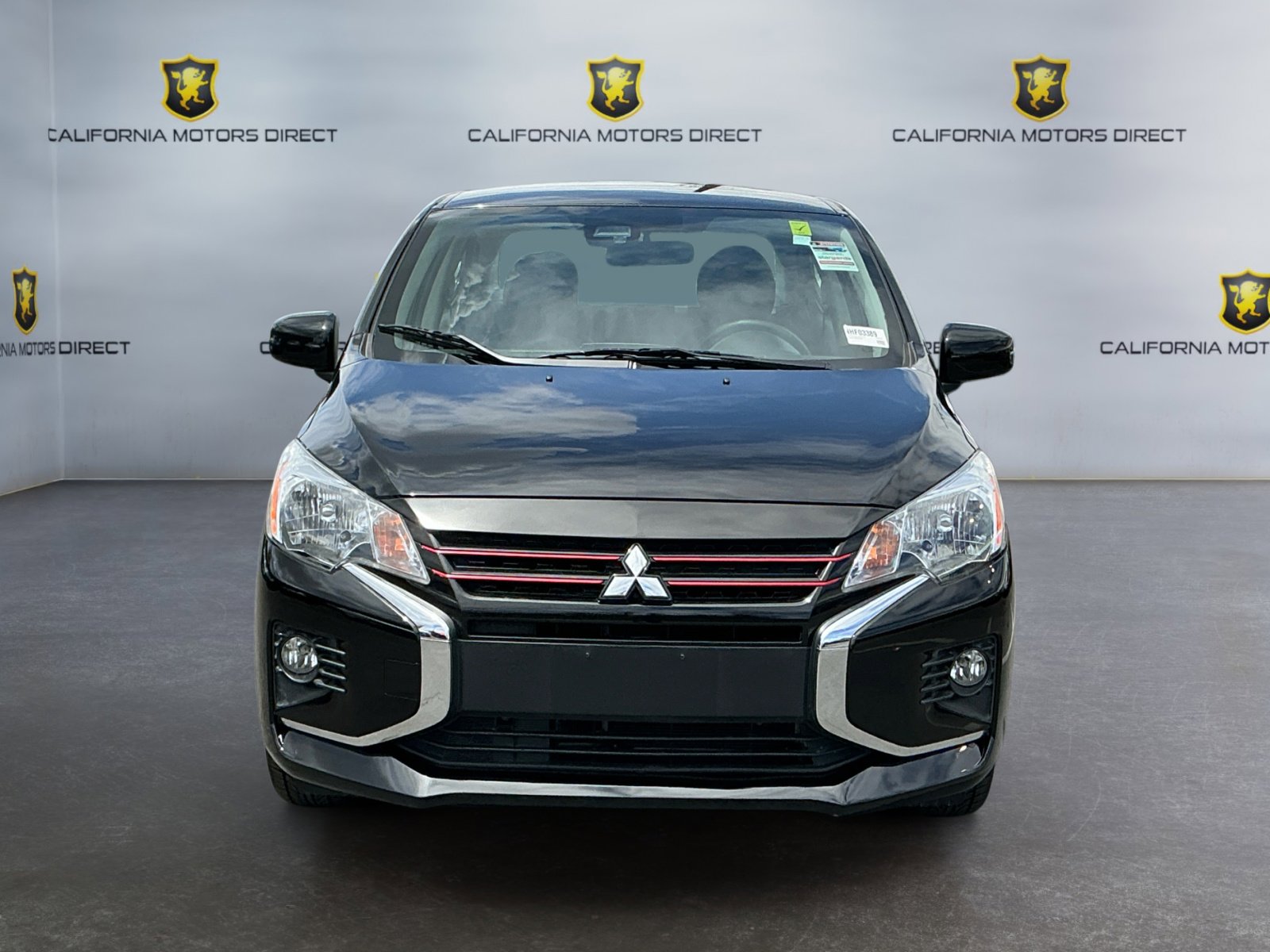 Used 2022 Mitsubishi Mirage G4 ES FWD image 2