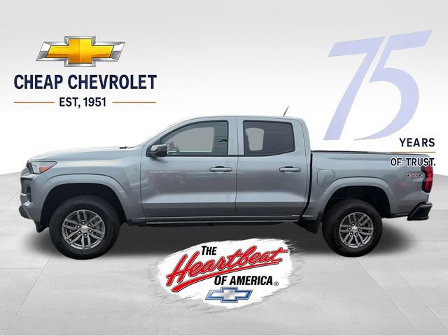 New 2026 Chevrolet Colorado LT w/ Advanced Trailering Package AWD/4WD video 2