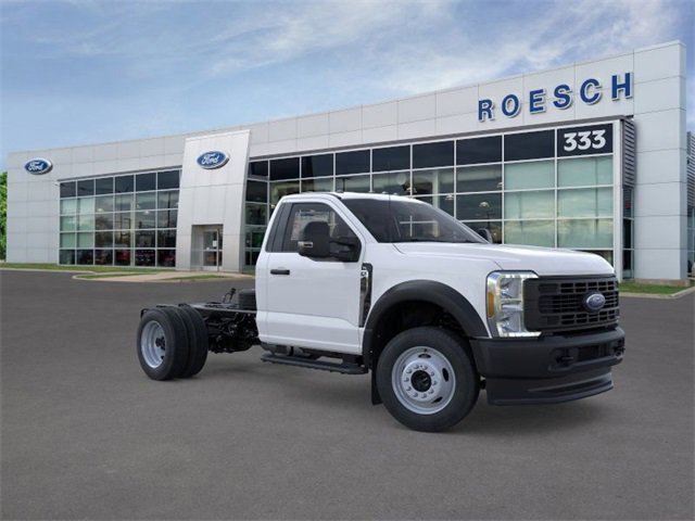 New 2025 Ford F450 XL w/ Snow Plow Prep Package image 7