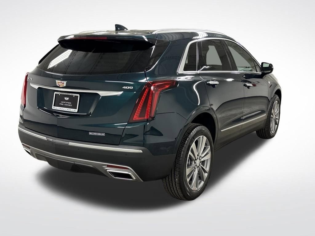 New 2026 Cadillac XT5 Premium Luxury w/ Driver Assist Package image 19