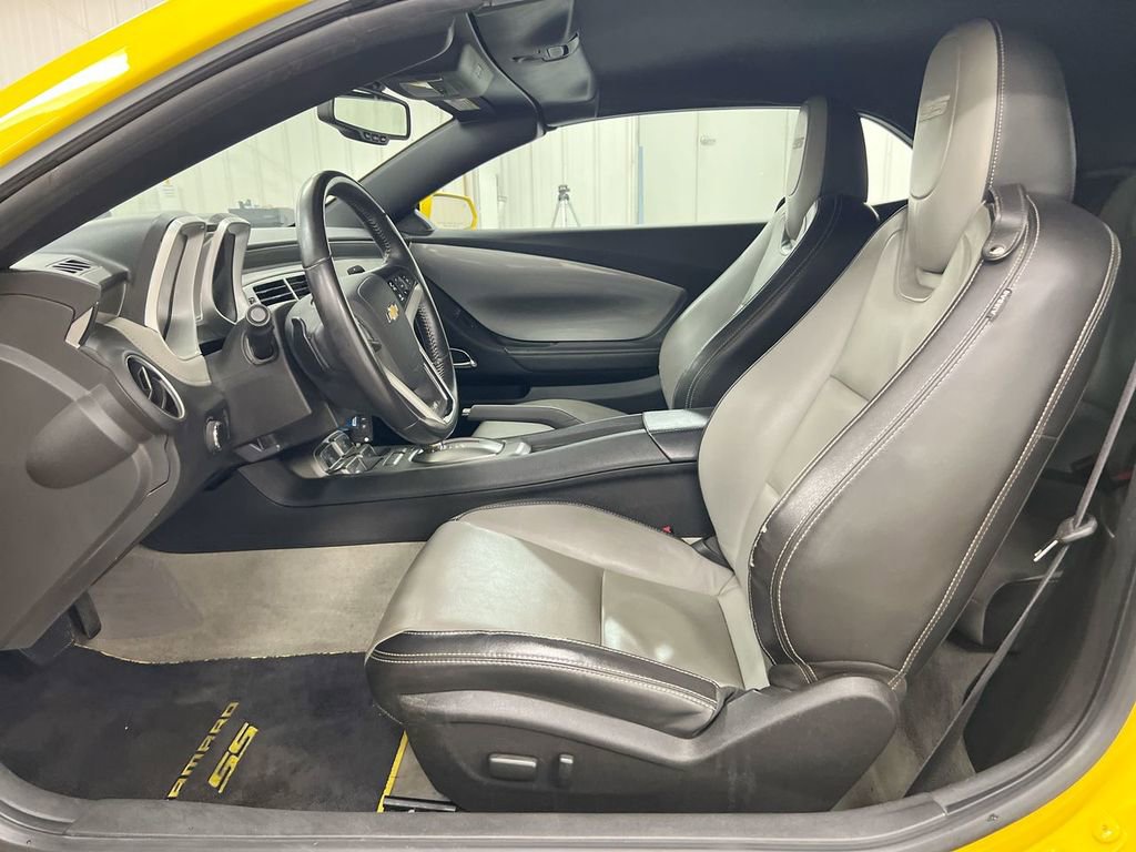 Used 2012 Chevrolet Camaro SS w/ RS Package RWD image 19