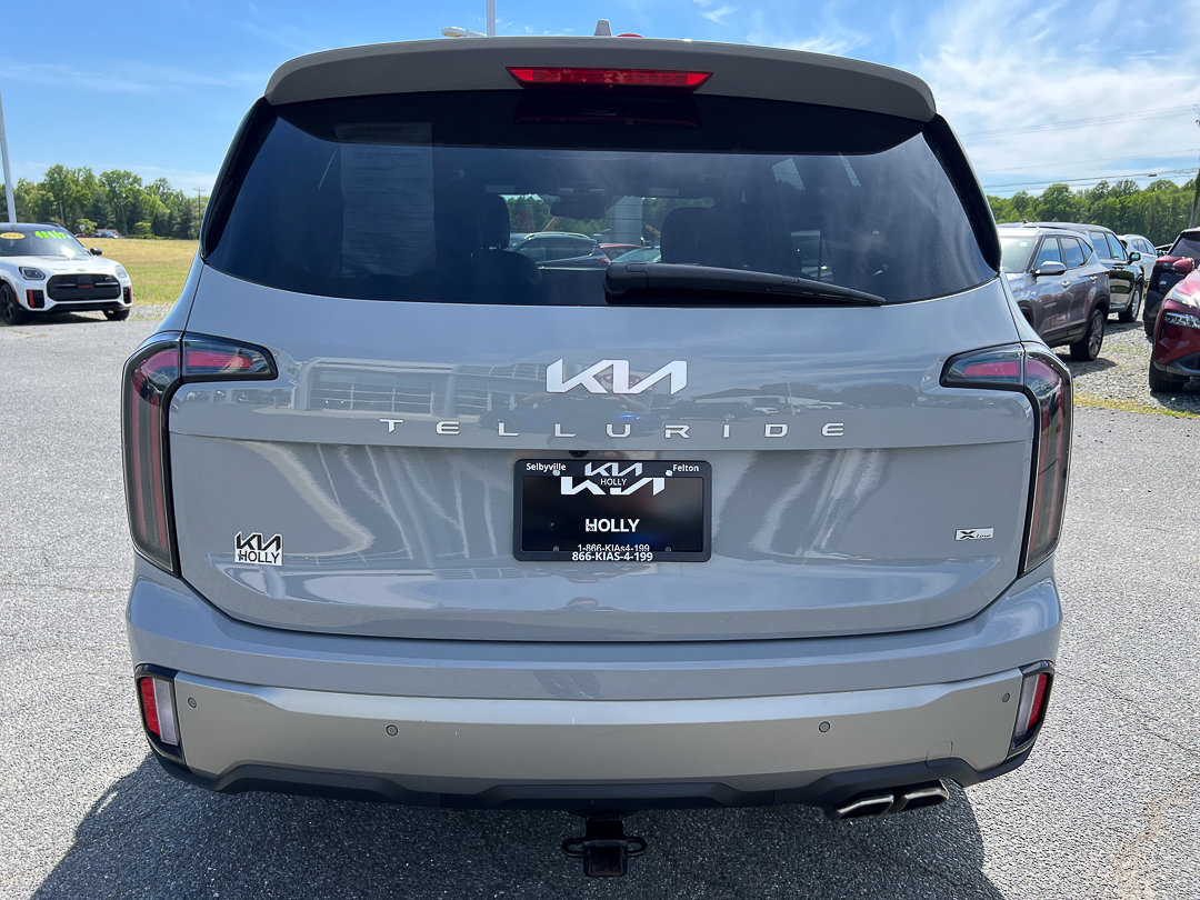 Used 2023 Kia Telluride EX X-Line AWD/4WD image 4
