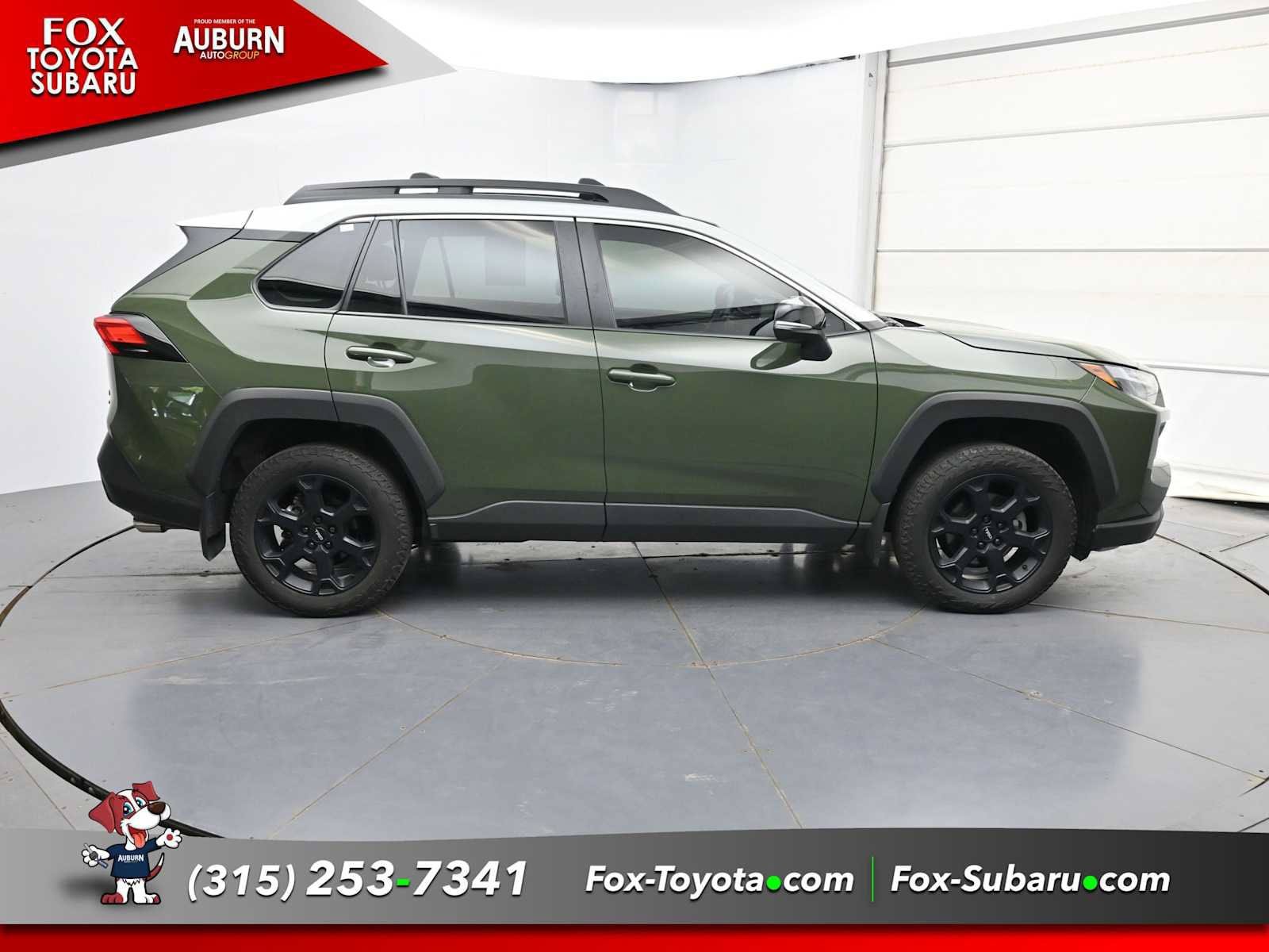Used 2024 Toyota RAV4 TRD Off-Road w/ Weather Package AWD/4WD image 16
