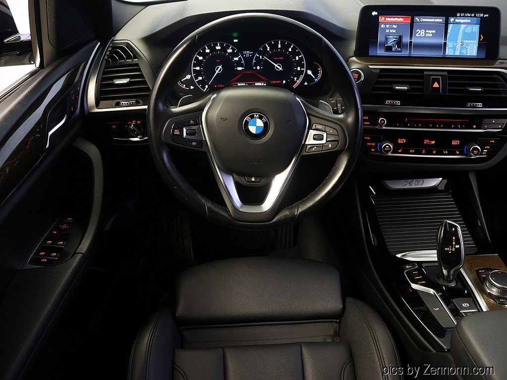 Certified 2018 BMW X3 xDrive30i AWD/4WD image 15