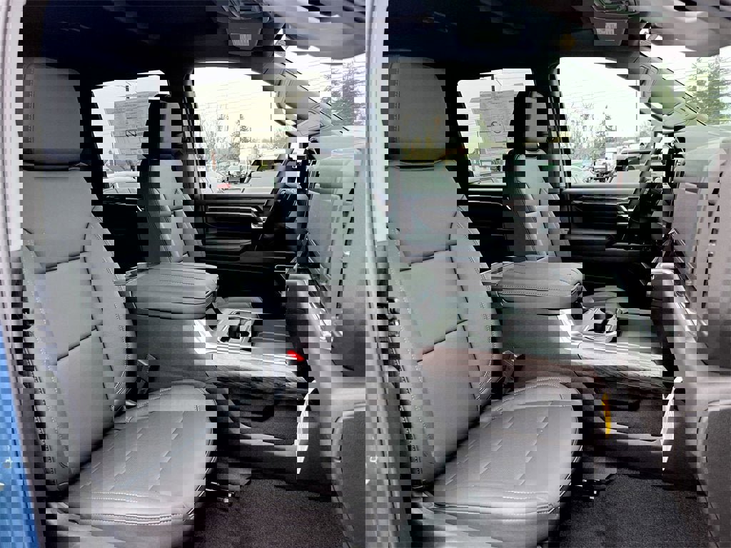 New 2026 Chevrolet Silverado 2500 LTZ w/ Trail Boss Package image 21