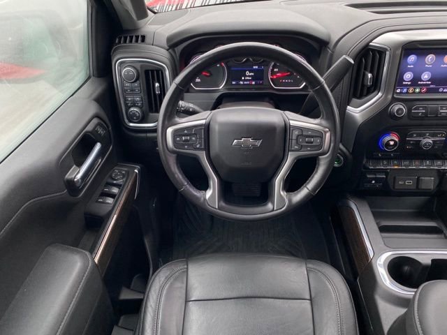 Used 2020 Chevrolet Silverado 1500 LT Trail Boss image 28