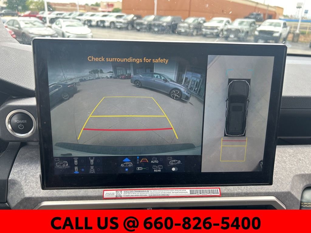 Certified 2025 Toyota 4Runner Trailhunter AWD/4WD image 17
