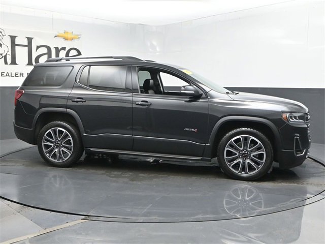 Used 2020 GMC Acadia AT4 w/ LPO, 'HIT The Road' Package