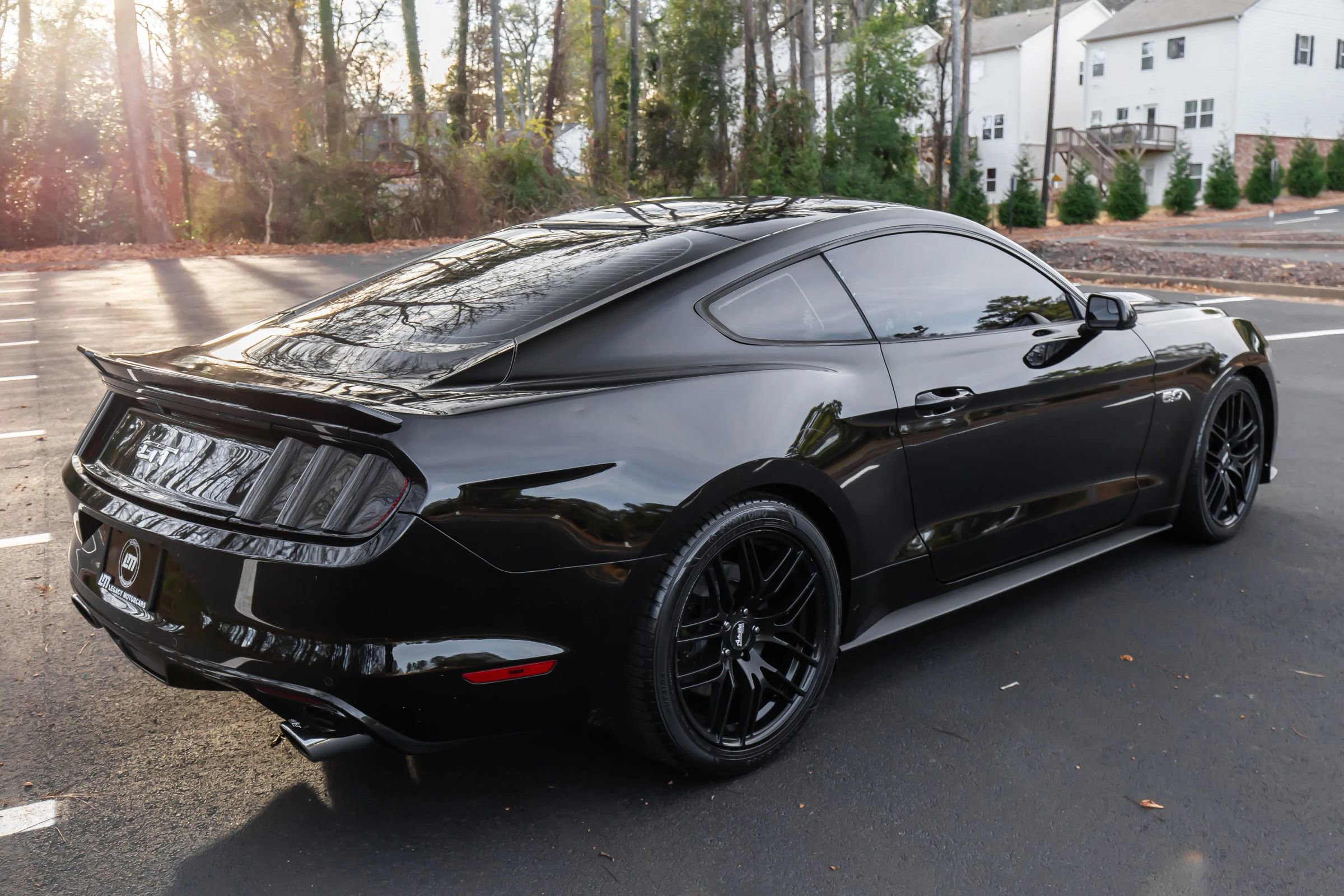 Used 2017 Ford Mustang GT w/ GT Performance Package image 13