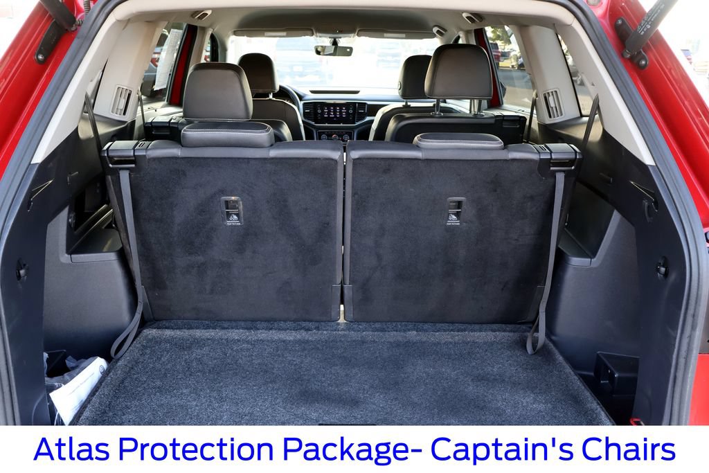 Used 2023 Volkswagen Atlas SE FWD image 28