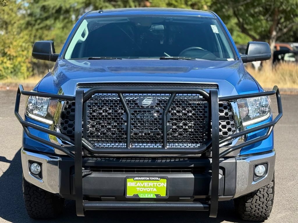 Used 2018 Toyota Tundra SR5 AWD/4WD image 15