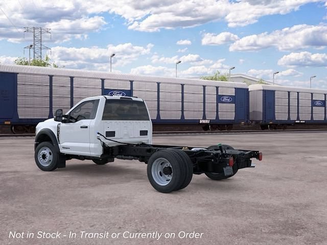 New 2026 Ford F450 XL AWD/4WD image 4