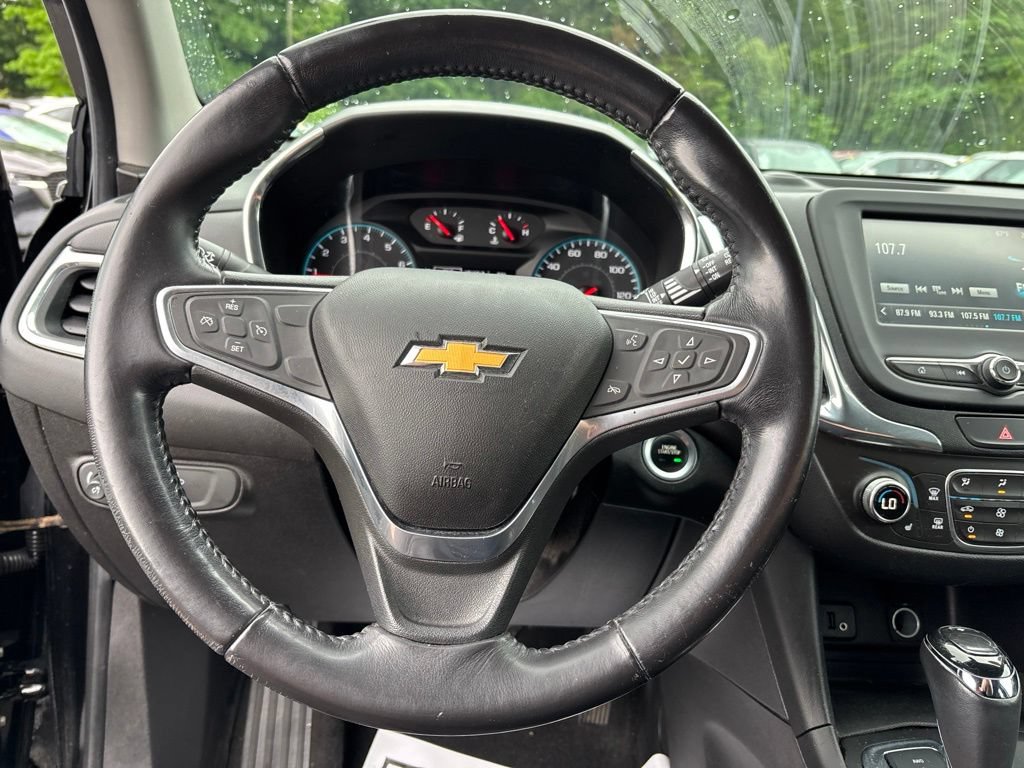 Used 2018 Chevrolet Equinox LT AWD/4WD image 25