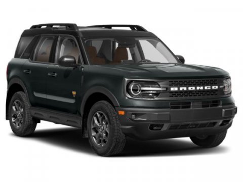Used 2021 Ford Bronco Sport Badlands w/ Badlands Package image 6