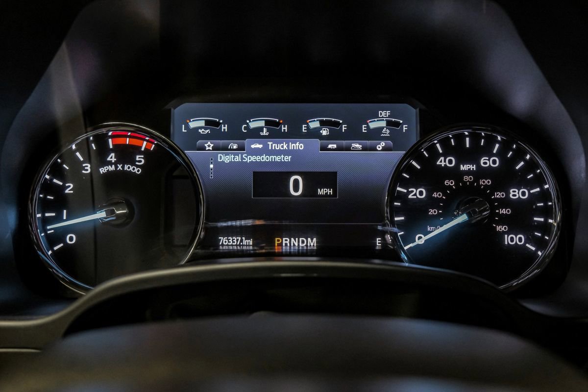 Used 2020 Ford F250 Lariat w/ Lariat Ultimate Package AWD/4WD image 18