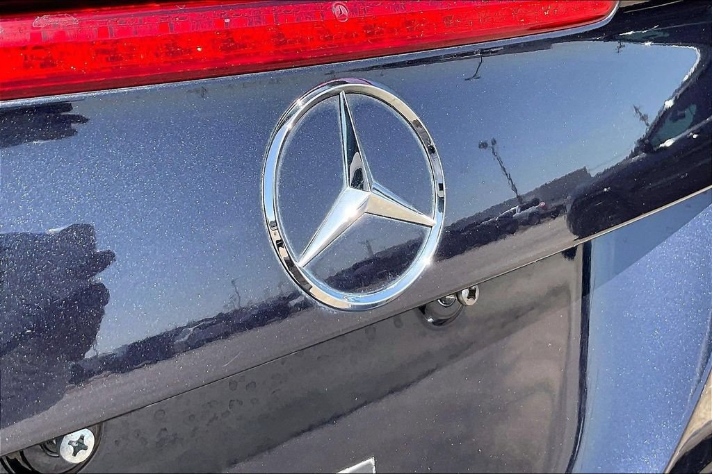 Used 2009 Mercedes-Benz CLK 550 Cabriolet image 29