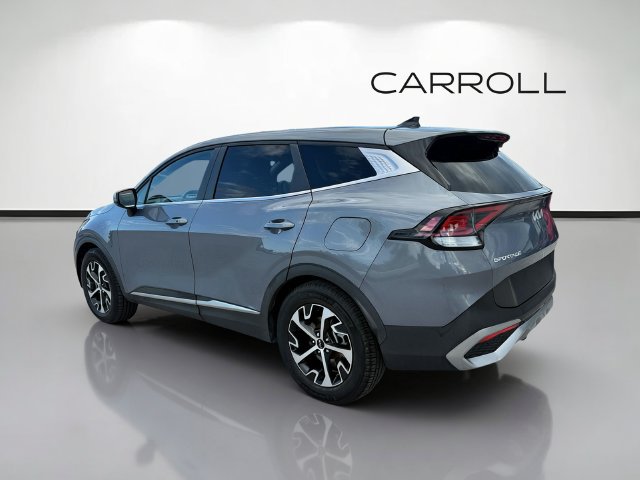Used 2023 Kia Sportage EX FWD image 5