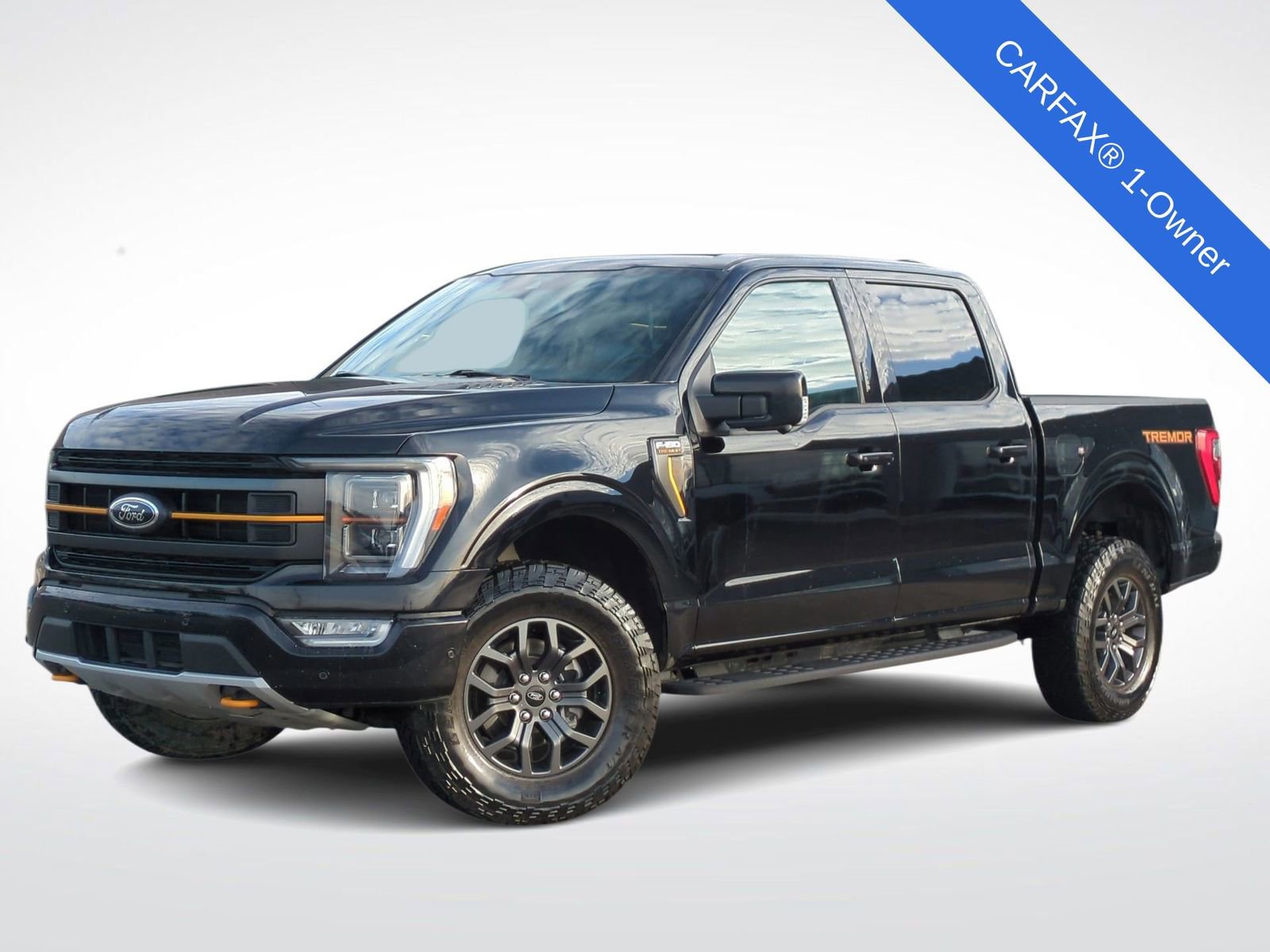 Used 2022 Ford F150 Tremor w/ Equipment Group 402A High