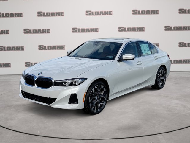 New 2026 BMW 330i xDrive Sedan w/ Premium Package AWD/4WD image 1