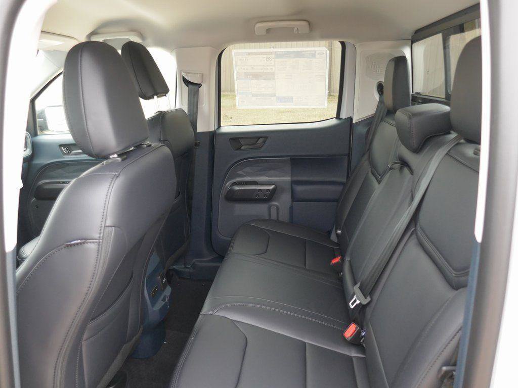 New 2026 Ford Maverick Lariat w/ Black Appearance Package image 13