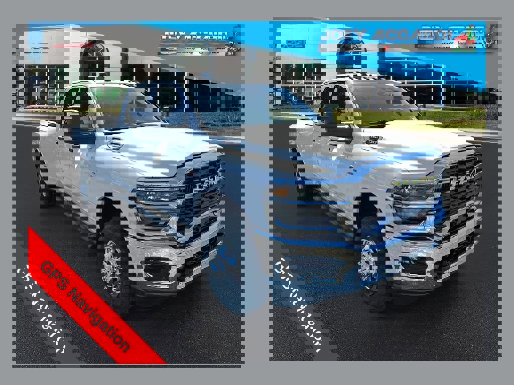 New 2026 RAM 3500 Tradesman